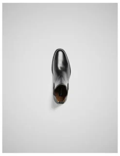 Rodd & Gunn Russlands Chelsea Boot in Nero