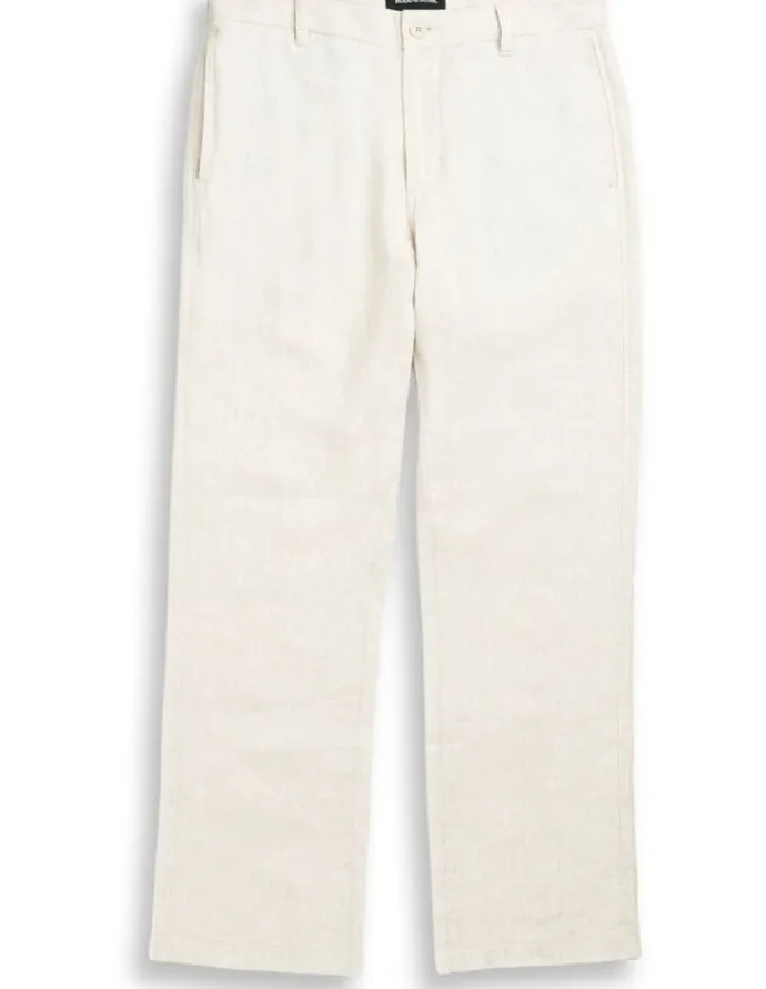 Rodd & Gunn Spencer Bay Pant in Oatmeal