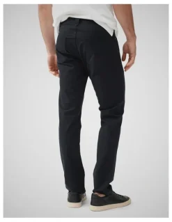 Rodd & Gunn Straight Fit Regular Leg Jeans in Onyx