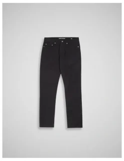 Rodd & Gunn Straight Fit Regular Leg Jeans in Onyx