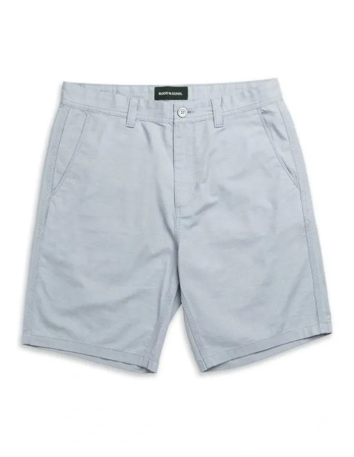 Rodd & Gunn The Gunn 9 inch Short in Dusk