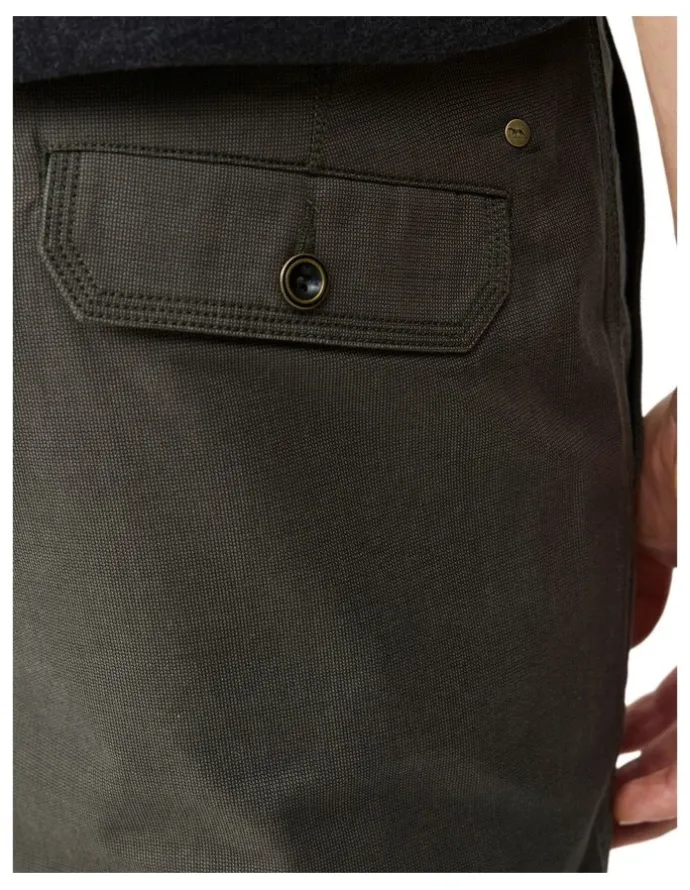 Rodd & Gunn The Gunn 9 inch Short in Forest