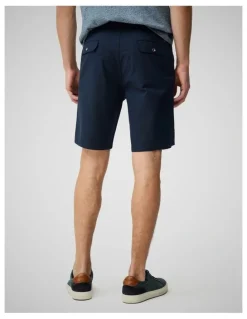 Rodd & Gunn The Gunn 9 inch Short In Navy