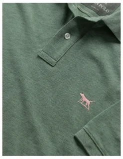 Rodd & Gunn The Gunn Original Fit Polo in Dusty Sage