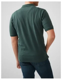 Rodd & Gunn The Gunn Original Fit Polo in Vine