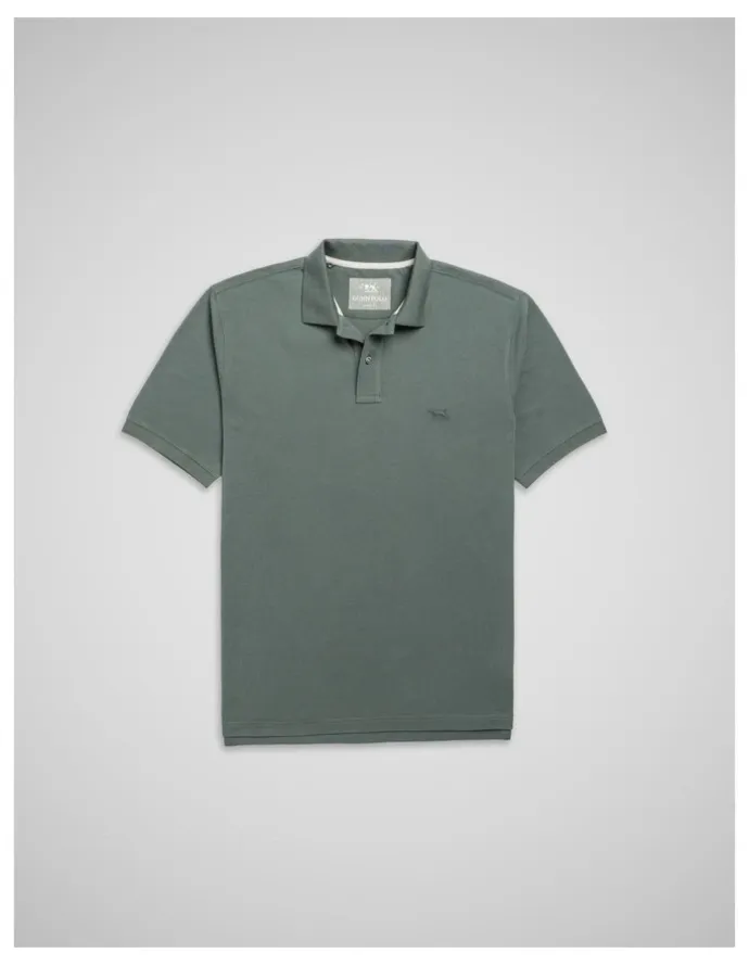 Rodd & Gunn The Gunn Original Fit Polo in Vine