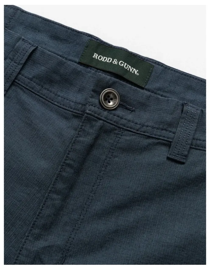 Rodd & Gunn The Gunn 9" Short in Bluestone