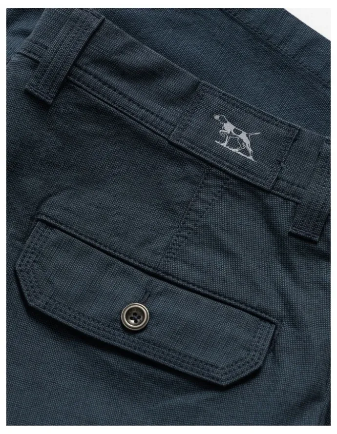 Rodd & Gunn The Gunn 9" Short in Bluestone