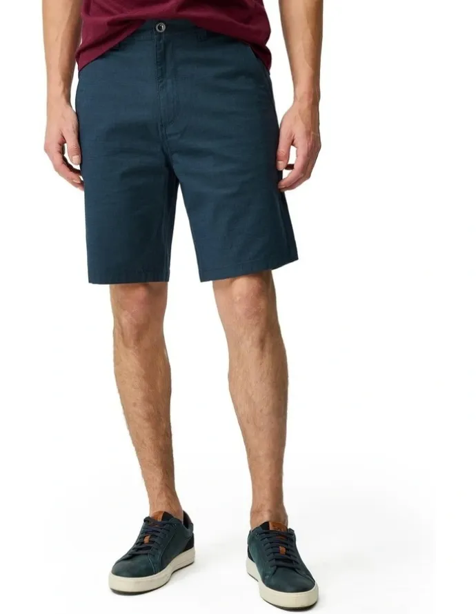 Rodd & Gunn The Gunn 9" Short in Bluestone