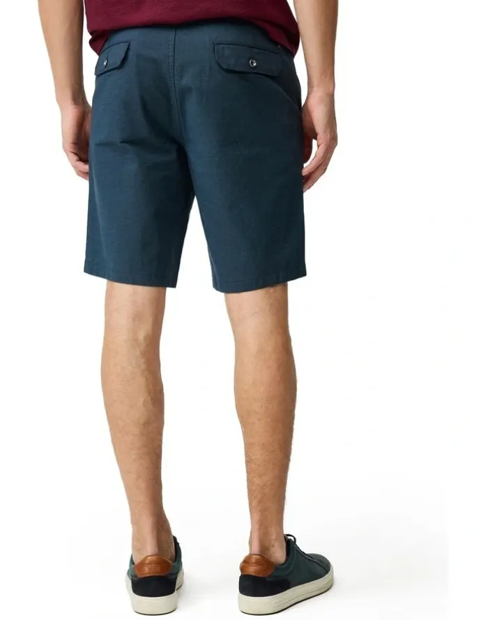 Rodd & Gunn The Gunn 9" Short in Bluestone