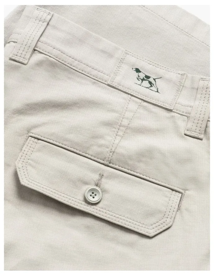 Rodd & Gunn The Gunn 9" Short in Oatmeal