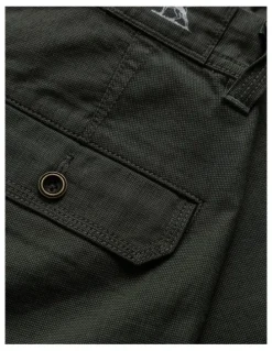 Rodd & Gunn The Gunn 9" Short in Olive