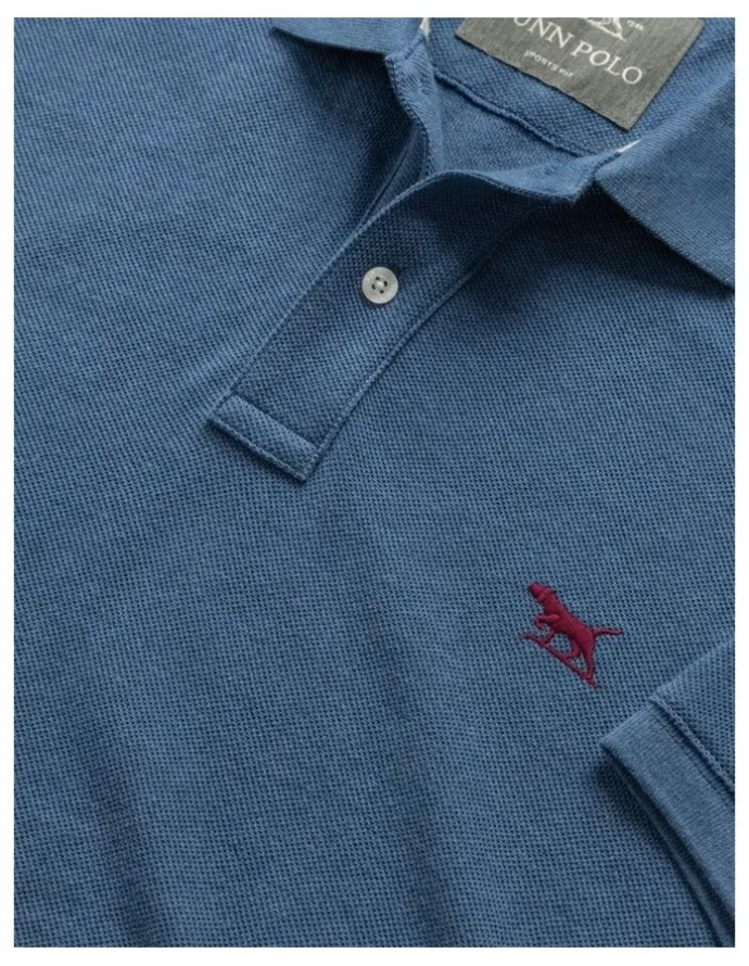 Rodd & Gunn The Gunn Sports Fit Polo in Regatta