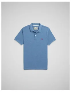 Rodd & Gunn The Gunn Sports Fit Polo in Regatta