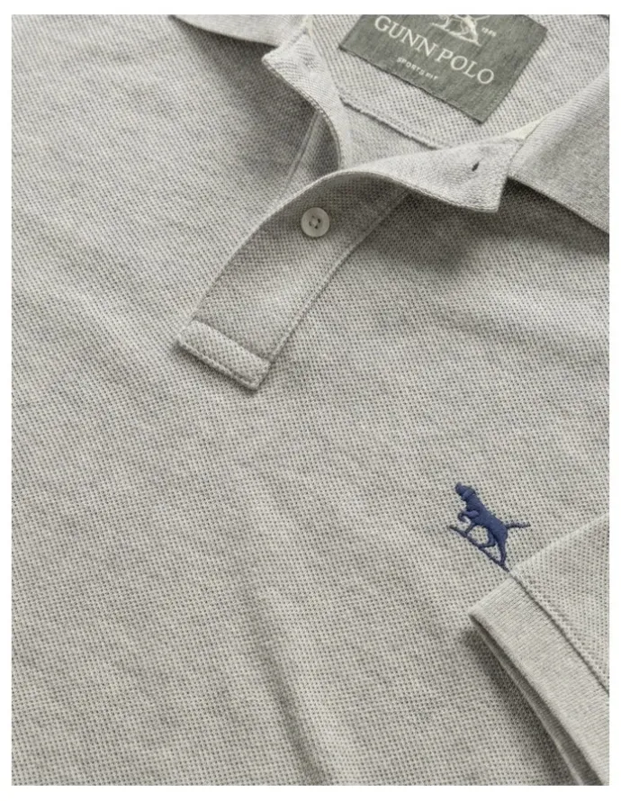 Rodd & Gunn The Gunn Sports Fit Polo in Dusty Sage