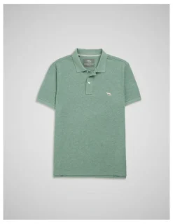 Rodd & Gunn The Gunn Sports Fit Polo in Dusty Sage