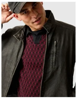 Rodd & Gunn The Jack Jacket in Bracken