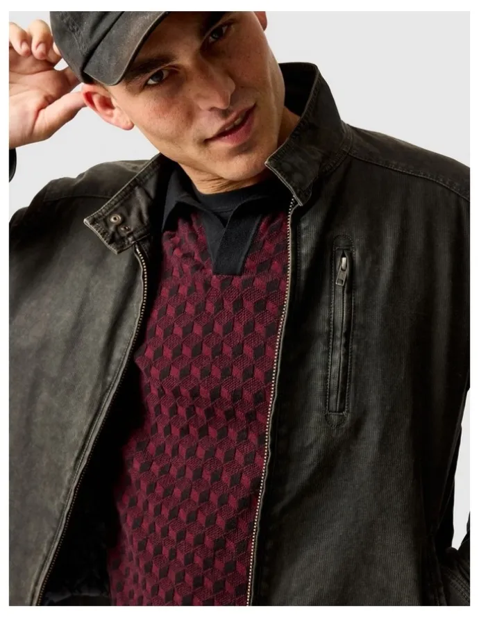 Rodd & Gunn The Jack Jacket in Bracken