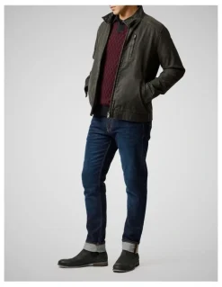 Rodd & Gunn The Jack Jacket in Bracken