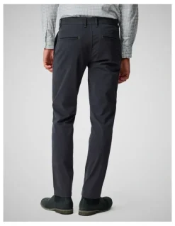 Rodd & Gunn Thomas Road 2.0 Chino Pant Regular Leg in Granite