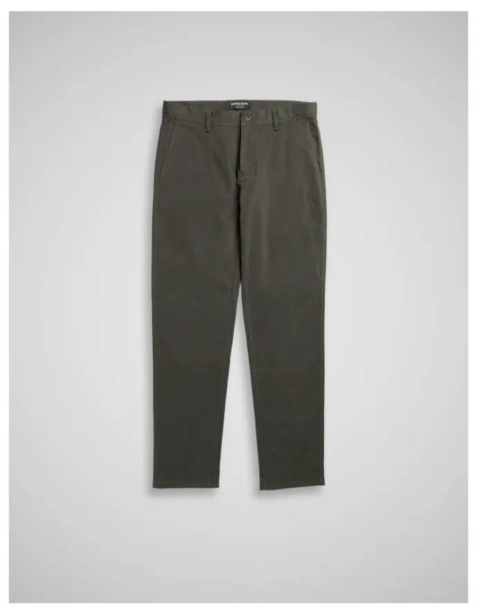 Rodd & Gunn Thomas Road 2.0 Chino Pant Regular Leg in Bayleaf
