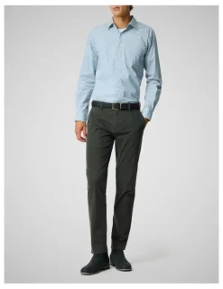 Rodd & Gunn Thomas Road 2.0 Chino Pant Regular Leg in Bayleaf