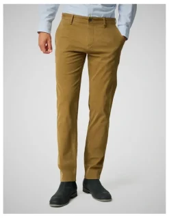 Rodd & Gunn Thomas Road 2.0 Chino Pant Regular Leg in Tan