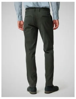 Rodd & Gunn Thomas Road 2.0 Chino Pant Short Leg in Bayleaf