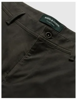 Rodd & Gunn Thomas Road 2.0 Chino Pant Short Leg in Bayleaf
