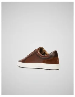 Rodd & Gunn Transit Sneaker in Chestnut