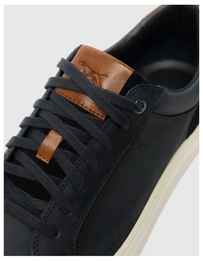 Rodd & Gunn Transit Sneaker in Sea