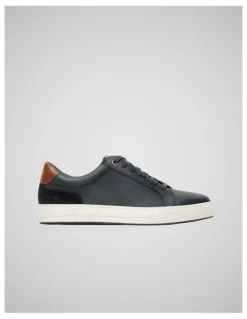 Rodd & Gunn Transit Sneaker in Sea