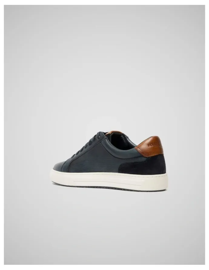 Rodd & Gunn Transit Sneaker in Sea