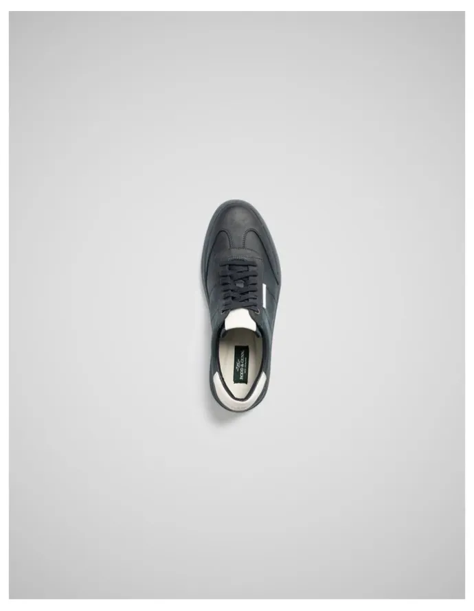 Rodd & Gunn Treble Sneaker in Navy Chalk