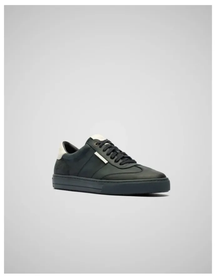 Rodd & Gunn Treble Sneaker in Navy Chalk