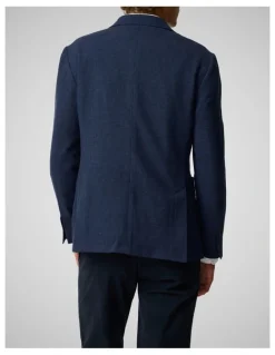 Rodd & Gunn Willow Flat Sports Fit Jacket in Indigo