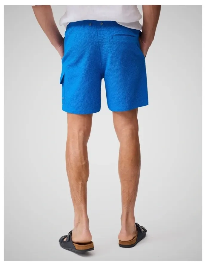 Rodd & Gunn Winterton River Swim Short in Cobalt