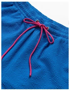 Rodd & Gunn Winterton River Swim Short in Cobalt