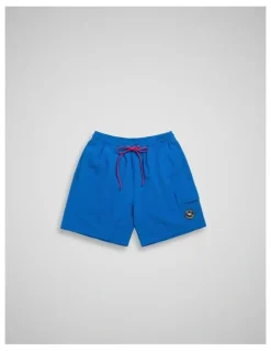 Rodd & Gunn Winterton River Swim Short in Cobalt