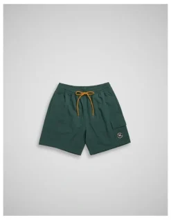 Rodd & Gunn Winterton River Swim Short in Teal