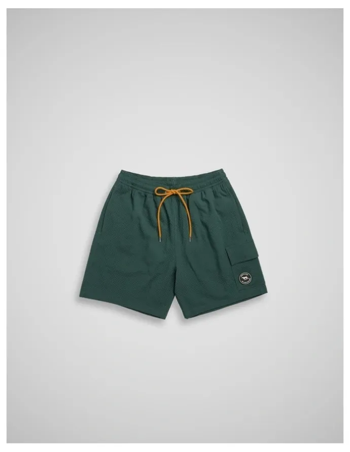 Rodd & Gunn Winterton River Swim Short in Teal