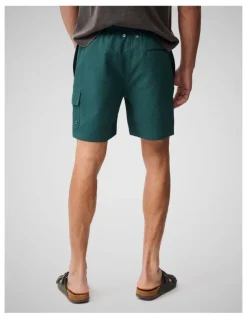Rodd & Gunn Winterton River Swim Short in Teal