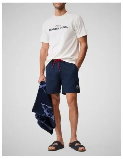 Rodd & Gunn Winterton River Swim Short in Navy