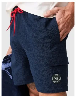 Rodd & Gunn Winterton River Swim Short in Navy