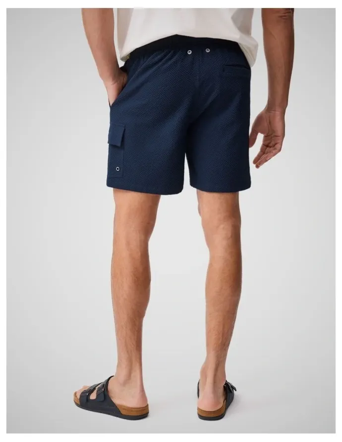Rodd & Gunn Winterton River Swim Short in Navy