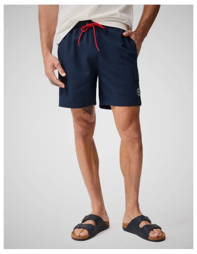 Rodd & Gunn Winterton River Swim Short in Navy