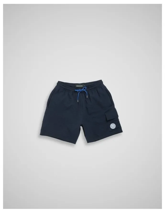 Rodd & Gunn Winterton River Swim Short in Navy