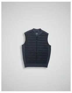 Rodd & Gunn Woodside Vest in Navy