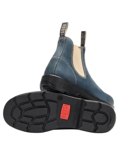 Rossi Boots Spinifex 404 Boot in Blue