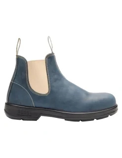 Rossi Boots Spinifex 404 Boot in Blue
